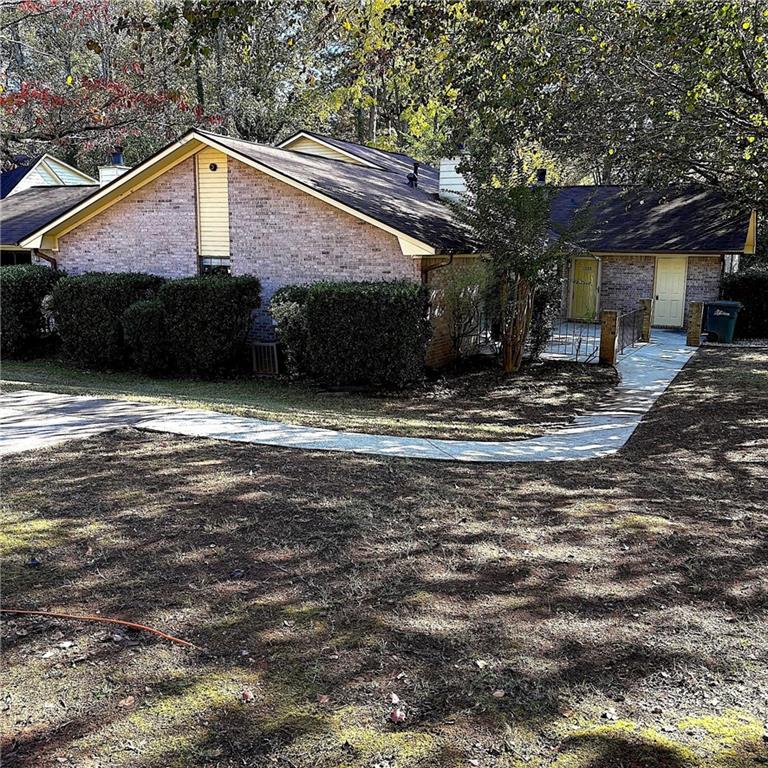 Shannon Springs - Residential Lease