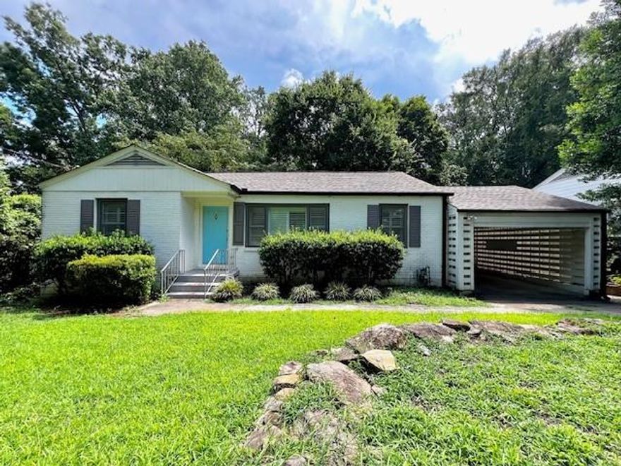 This home is professionally managed by Onyx Realty. Welcome to your home oasis!! PRIME, SOUGHT AFTER LOCATION in the heart of NORTH DRUID HILLS / TOCO HILLS / BROOKHAVEN area! 

Conveniently close to shops, groceries, restaurants, major roads, parks - EMORY, CHOA, I85, BUFORD HWY, GA400, CLAIRMONT RD, etc! Beautiful white, traditional style, ranch home. Located off the main road in a quiet community. 

3 bedroom and 3 full bathroom, GREAT ROOMMATE PLAN, DOUBLE MASTER FLOORPLAN, RENOVATED BATHROOMS! NO CARPET, entirely HARDWOOD and tile throughout the entire house! You are welcomed in by the massive living room, leading into the dining room and kitchen. Kitchen is conveniently accessible to the carport! Kitchen offers WHITE cabinets, SS APPLIANCES, WASHER/DRYER UNITS and more! Plenty of sunlight and closet space for the entire house! PET FRIENDLY! AMPLE PARKING OFFERING ONE CAR CARPORT & EXTENSIVE DRIVEWAY! $75 APPLICATION FEE. $150 MOVE-IN/MOVE-OUT ADMIN FEE. SCHEDULE YOUR SHOWING TODAY!