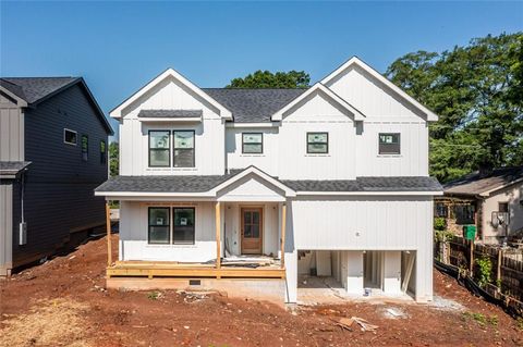 278 1st Avenue Avondale Estates GA 30002