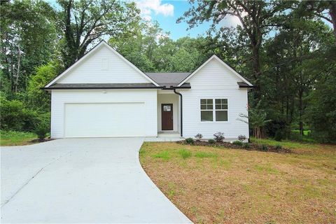 5864 Rockhill Street Austell GA 30106