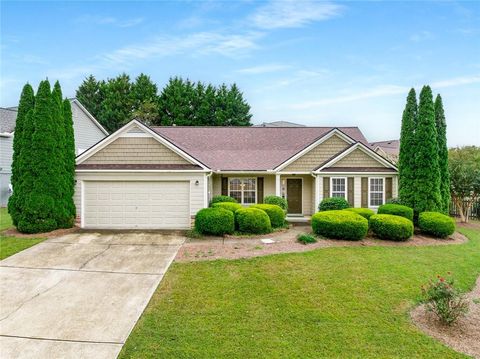 343 Spring Hill Drive Canton GA 30115