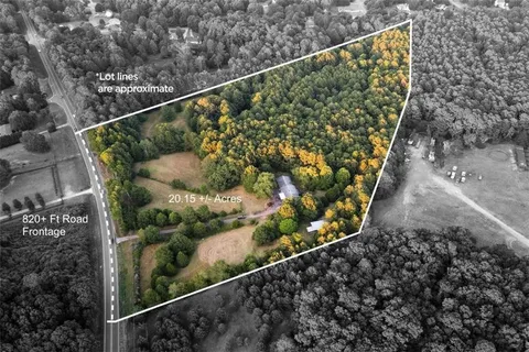 8125 Highway 81, Bethlehem, GA 30620 - MLS#: 7546480