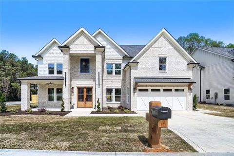 932 Cooper Road Grayson GA 30017