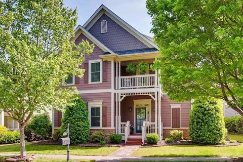 A home in Atlanta