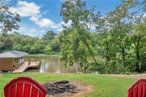 A home in Eatonton