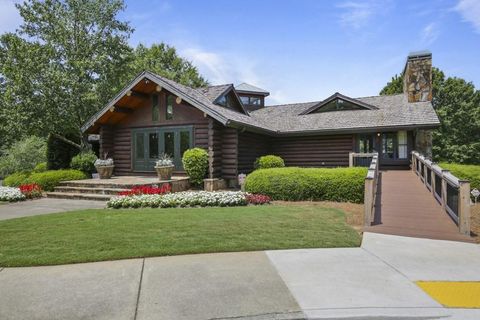 A home in Sugar Hill