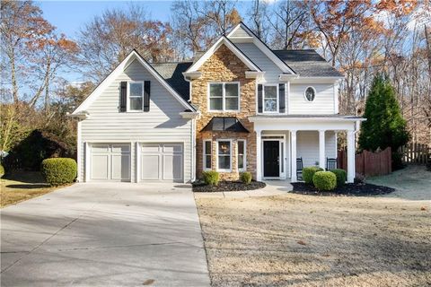 A home in Dallas