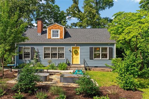 131 Lively Street Norcross GA 30071
