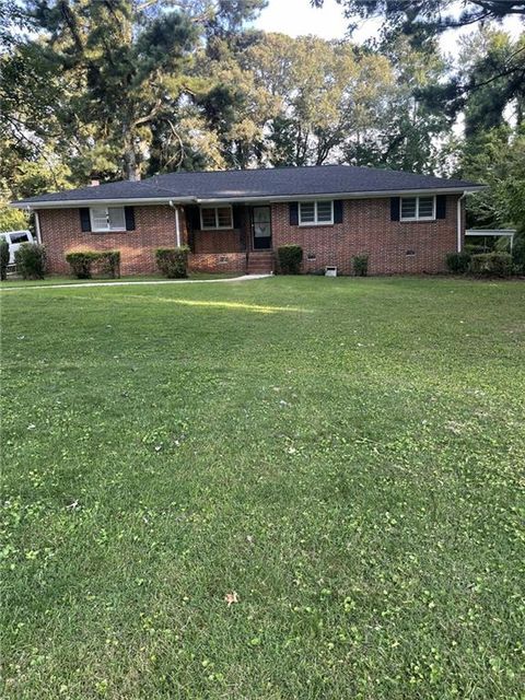 A home in Decatur