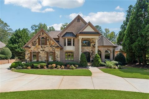 6935 WAKEHURST Place Cumming GA 30040