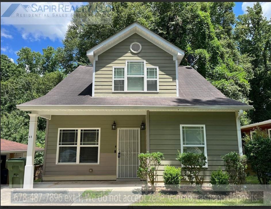 Welcome to this remarkable rental property! Situated in a desirable location, this residence offers a spacious and inviting living space with four bedrooms and two full bathrooms.
As you approach the property, you'll be captivated by its neat and alluring exterior, creating a lasting first impression. The well-maintained front yard adds to the curb appeal, providing a pleasant and welcoming ambiance.
Step inside to discover freshly painted walls that exude a clean and modern feel, allowing for easy customization to suit your personal style. The common areas feature well-maintained Luxury Vinyl Plank (LVP) flooring, offering both durability and an attractive aesthetic.
The energy-efficient windows fitted with blinds not only enhance the overall appearance but also provide ample natural light control and privacy as desired.
The bedrooms within the property are spacious and carpeted, providing comfort and coziness. Among them, you'll find a huge master bedroom, offering a retreat-like space to relax and unwind.
The kitchen is organized and equipped with appliances, making meal preparation a breeze. The abundance of cabinet storage ensures that you have plenty of space to keep your kitchen essentials neatly organized and easily accessible.
The bathrooms have been updated, offering a modern and stylish feel. With contemporary fixtures and a fresh design, they provide a serene and rejuvenating environment for your daily routines.
For added convenience, this property includes a washer and dryer connection, making laundry tasks hassle-free and saving you time and effort.
In summary, this rental property offers a wonderful combination of space, style, and functionality. With its four bedrooms, well-maintained LVP flooring, energy-efficient windows, organized kitchen, updated bathrooms, and washer and dryer connection, it presents an excellent opportunity to create a comfortable and inviting home. Don't miss out on this incredible chance. Contact us today to schedule a viewing and secure this exceptional property for yourself!
Another hot home offered by Sapir Realty is available for rent! We pride ourselves on our customer service because we know that our customers are at the heart of our company. With a newly redesigned website and assistance around the clock, applying online has never been easier. We recognize that utilizing technology does not diminish the importance of human interaction, which is why real team members are always just a phone call away to answer your every question. Tour this property today or skip right to it and apply now!
Disclosure:
All information is believed to be accurate, however, changes to the exterior, interior, landscaping, or. appliances may have occurred since the photographs were taken, and prices and dates may change without notice. Sapir Realty does not lease homes through Craigslist nor do we accept payment of deposits via CashApp, Zelle, or Wire transfers. Beware of scammers. Please make sure to call our office to confirm payment options