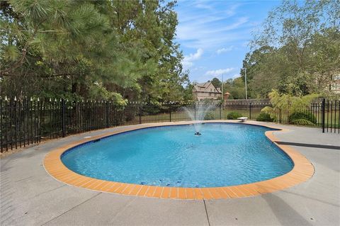 A home in Acworth