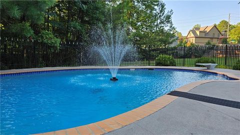 A home in Acworth