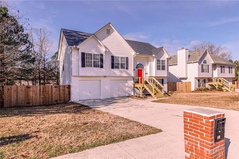 A home in Dallas