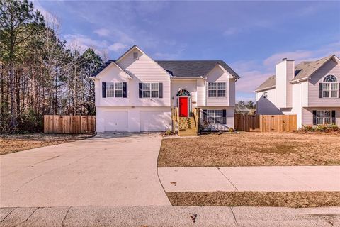 A home in Dallas