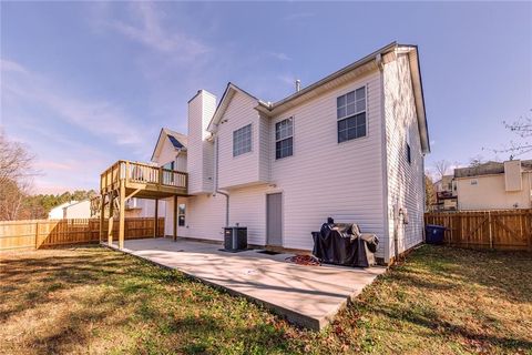 A home in Dallas