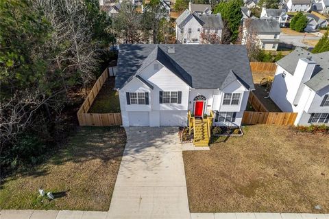 A home in Dallas