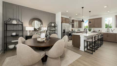 Townhouse For Sale - 3577 Overlook Rise Dale<br/> Peachtree Corners, GA 30092