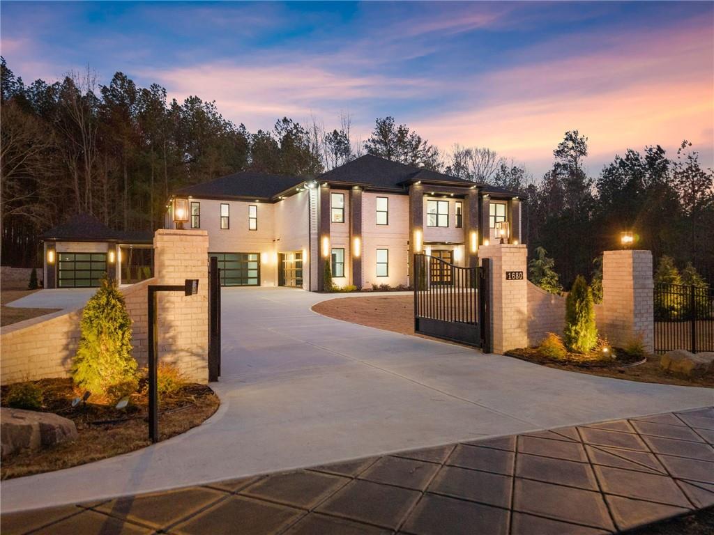 1680 Mineral Springs Road