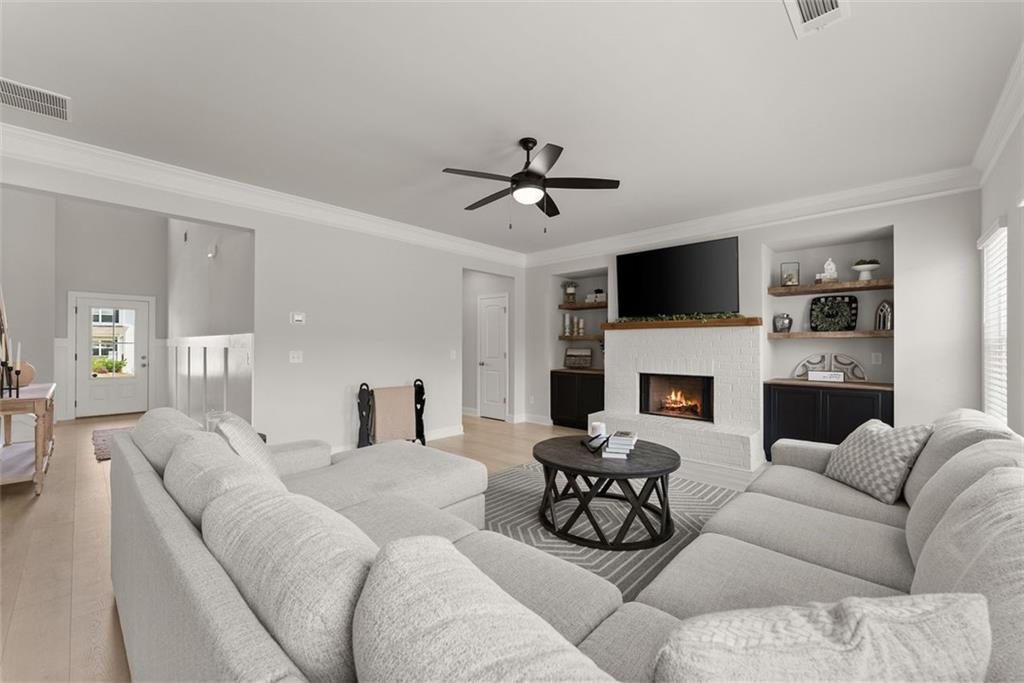 451 Laurel Cove Dr Dr, Hoschton, Georgia image 9