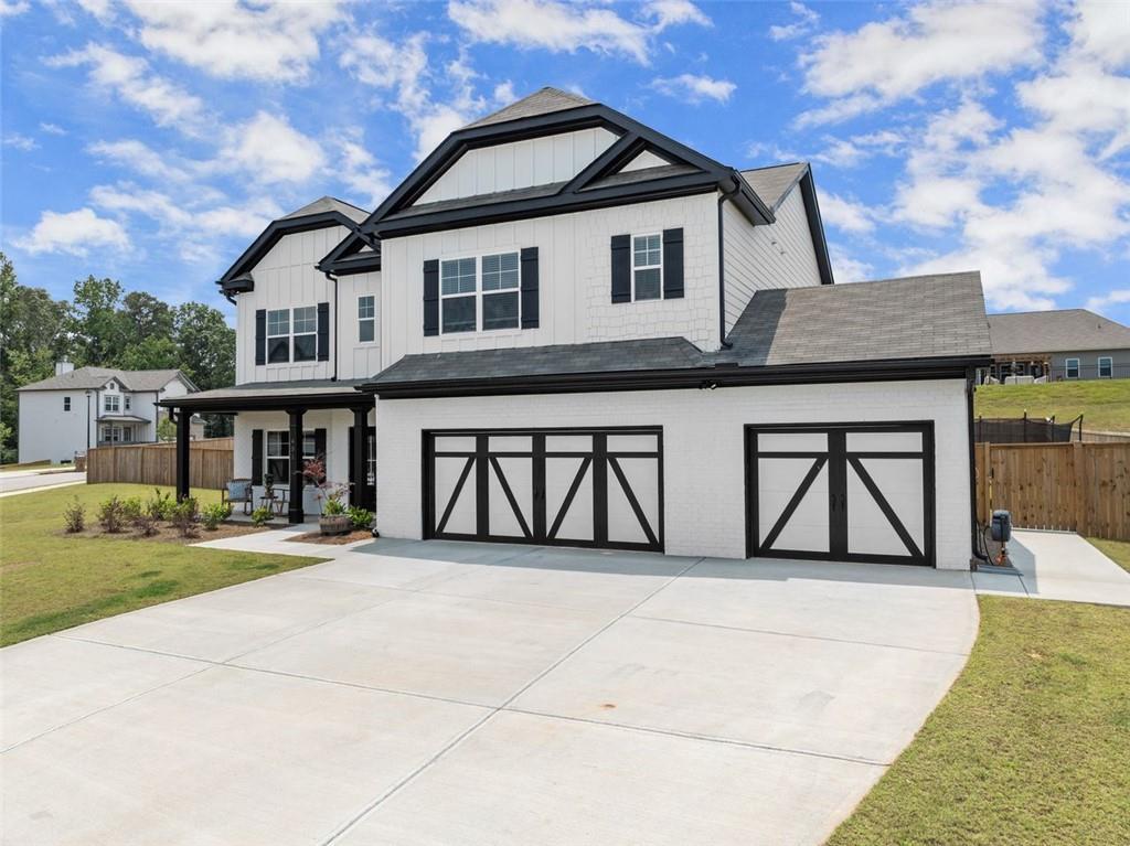 451 Laurel Cove Dr Dr, Hoschton, Georgia image 3