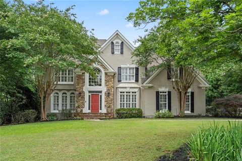 4575 Dairy Way Peachtree Corners GA 30092