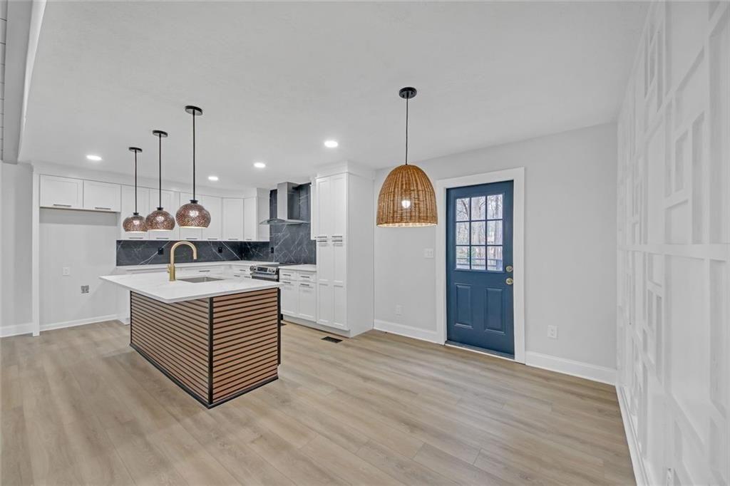 Creek View - Residential