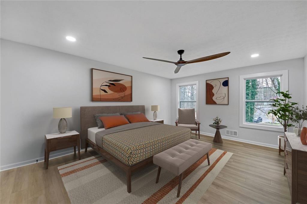 Creek View - Residential