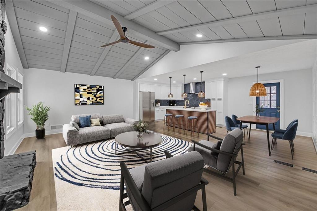 Creek View - Residential