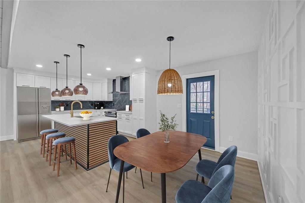 Creek View - Residential