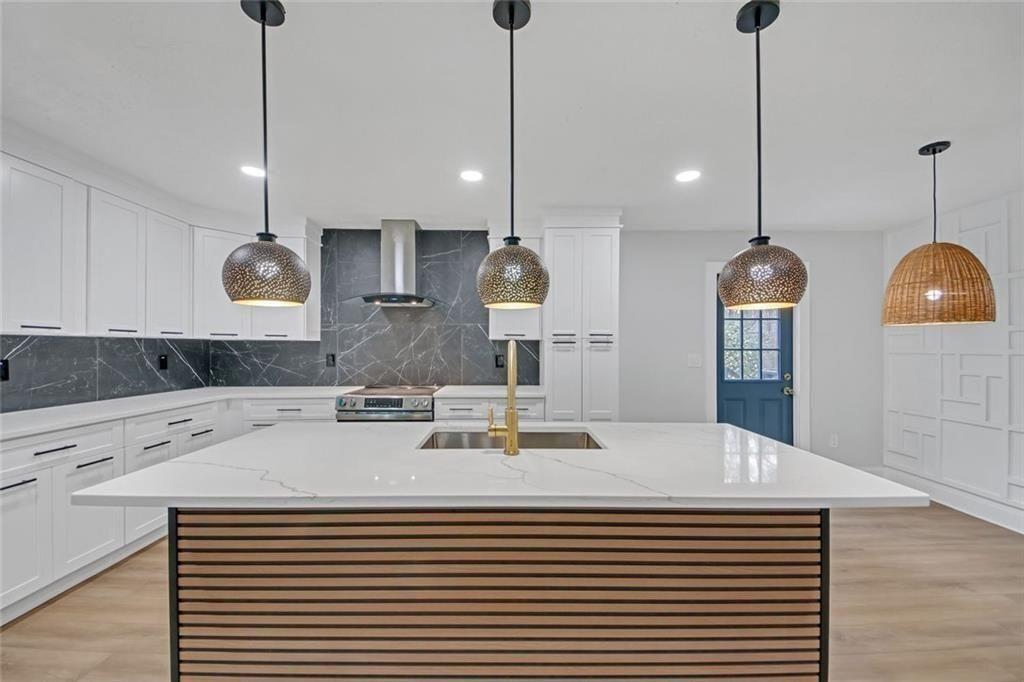 Creek View - Residential