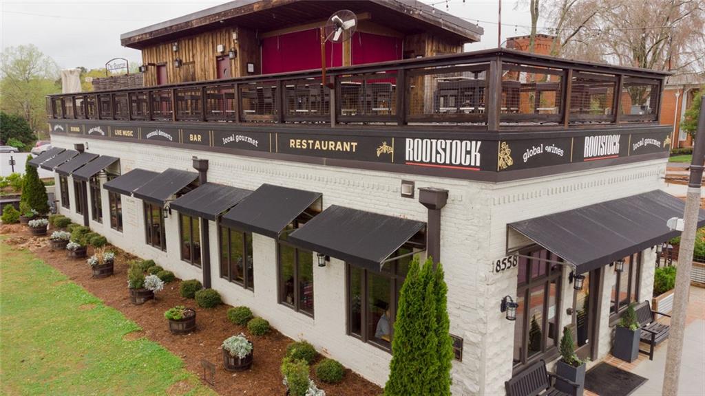 Creek View - Residential