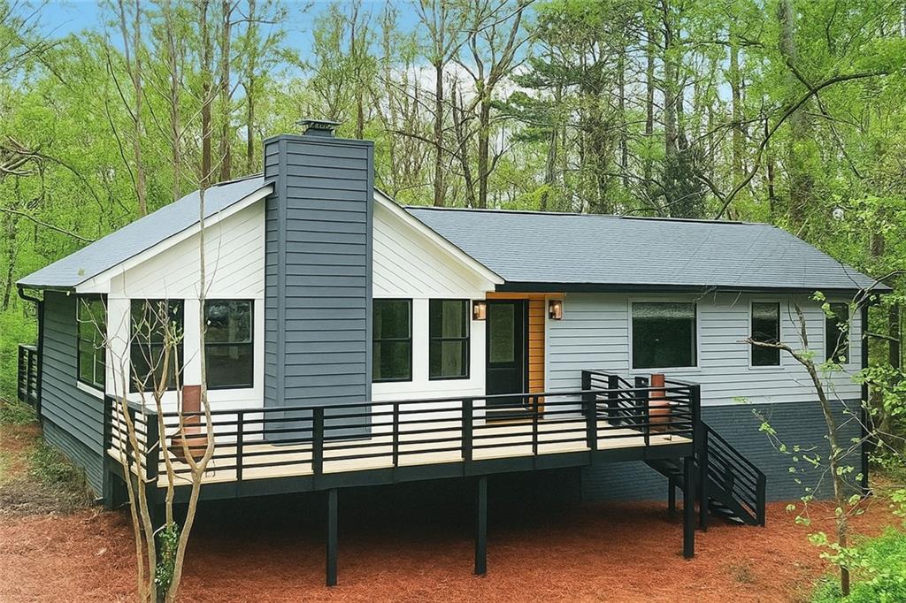 Creek View - Residential