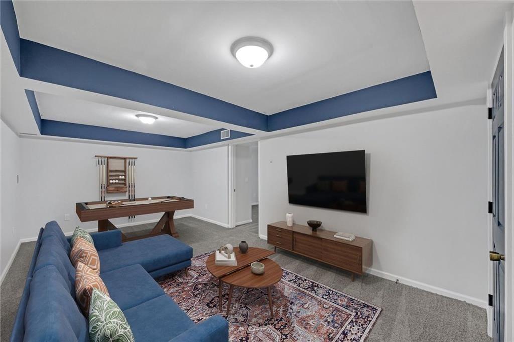 Creek View - Residential