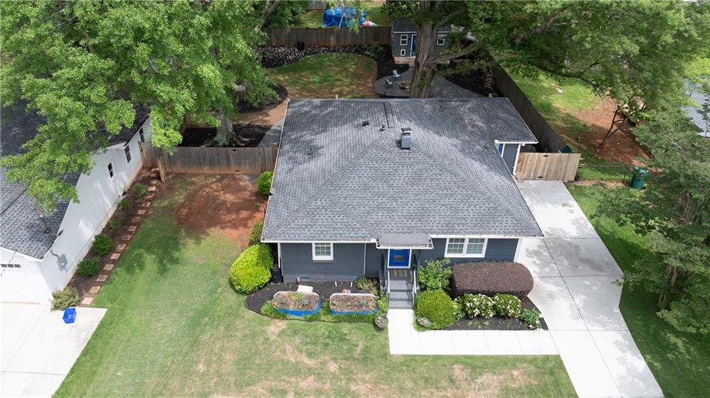 957 Sharon Circle, Smyrna, Georgia image 47