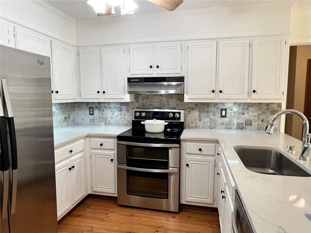 1461 Fox Forest Terrace, Lilburn, Georgia image 3
