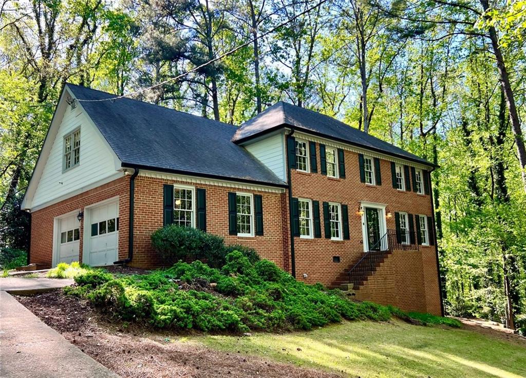 1461 Fox Forest Terrace, Lilburn, Georgia image 1