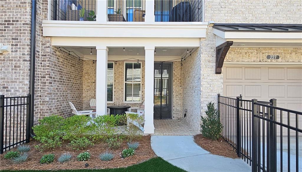 227 Atley Place, Alpharetta, Georgia image 2