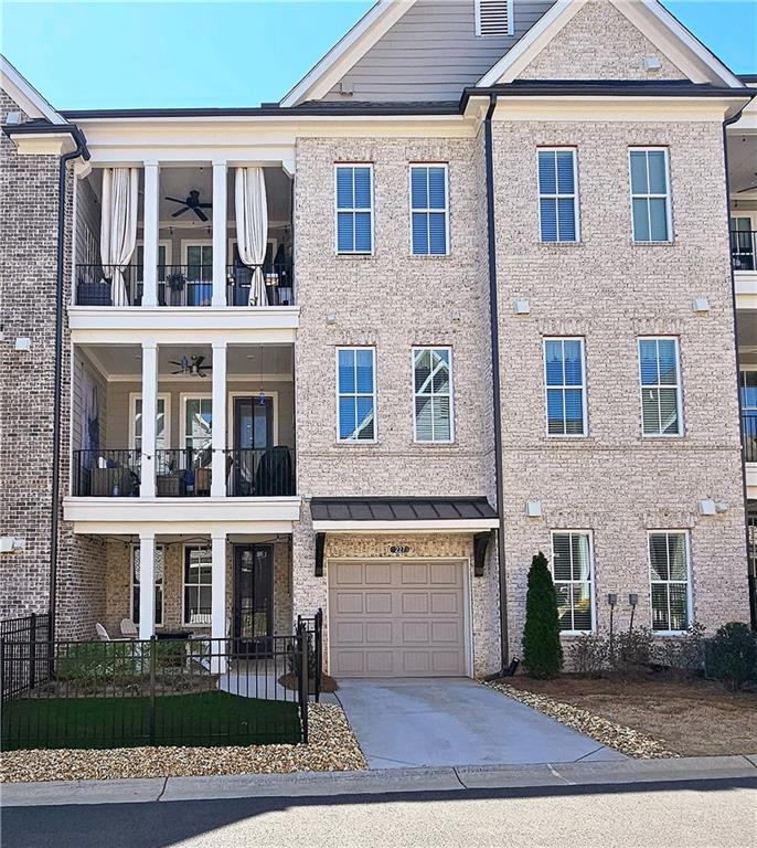 227 Atley Place, Alpharetta, Georgia image 1