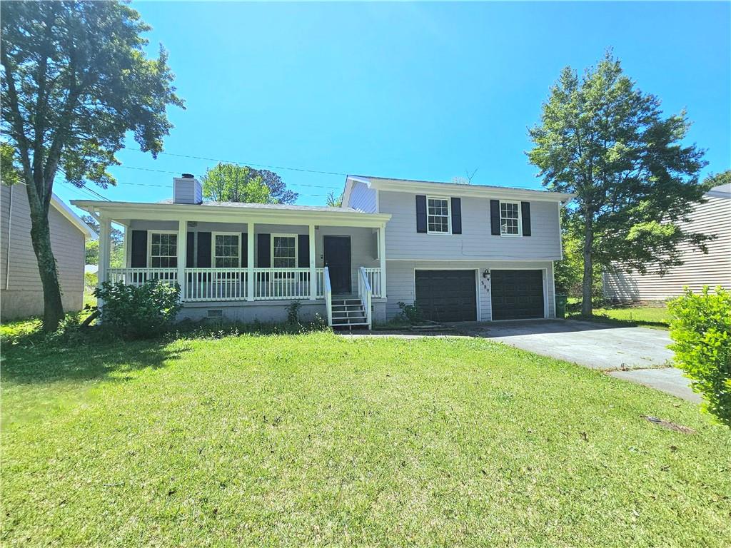 589 Catrina Court, Stone Mountain, Georgia image 21