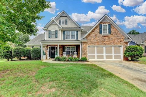 1811 Alberta Lane Winder GA 30680