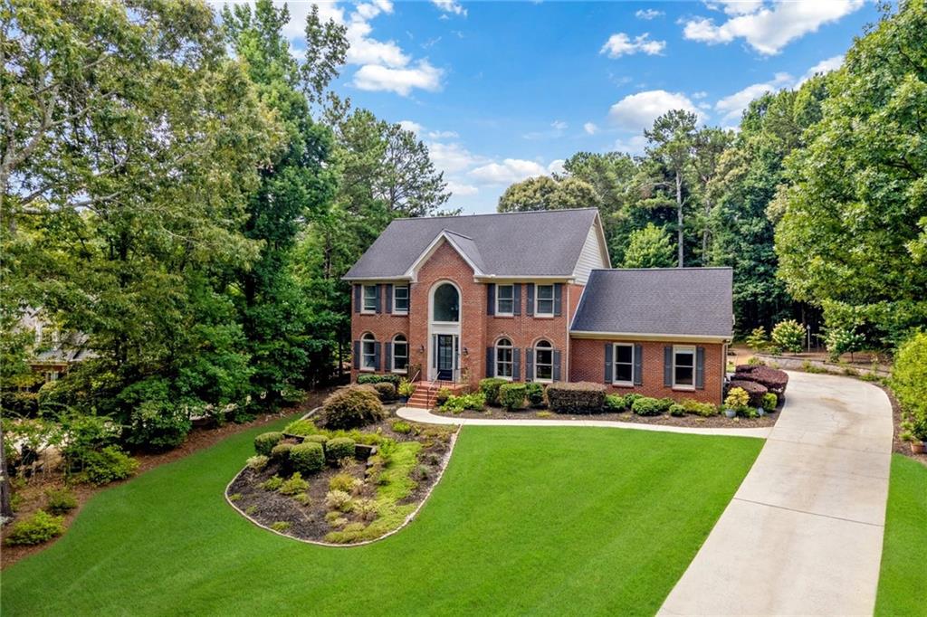 1580 Winding Creek Circle