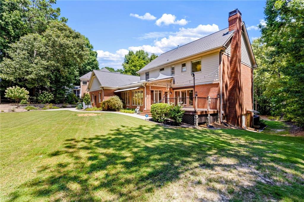 1580 Winding Creek Circle