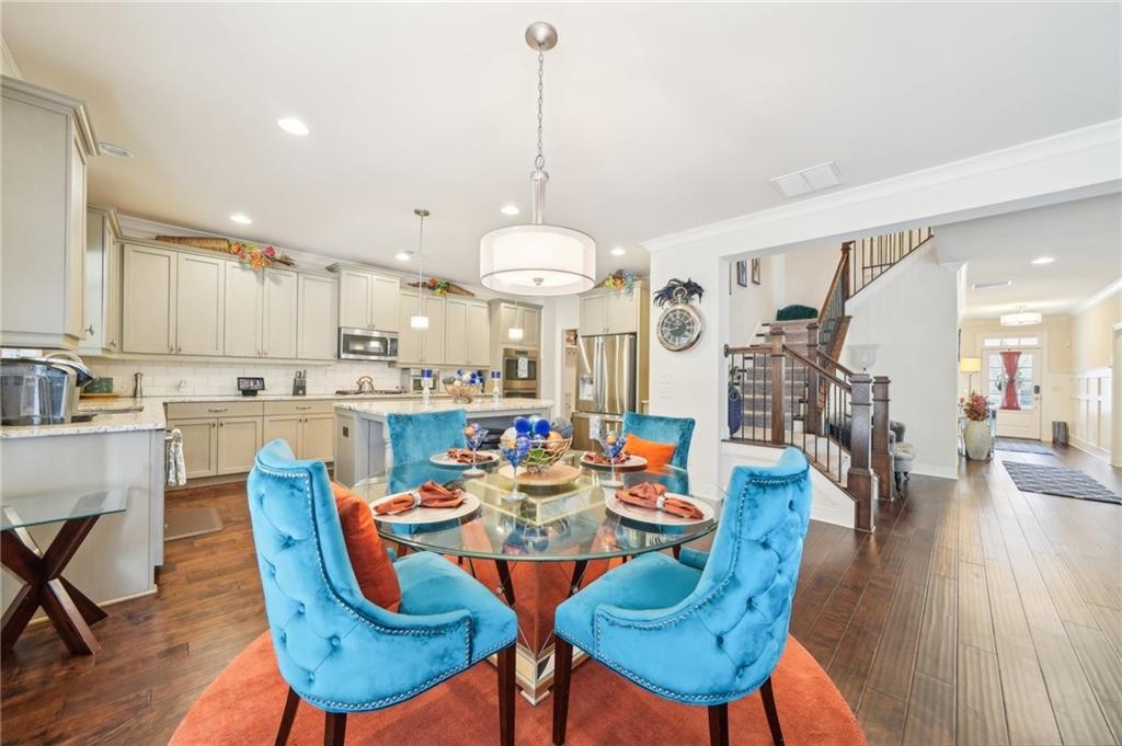 Central Park at Deerfield Township - Residential