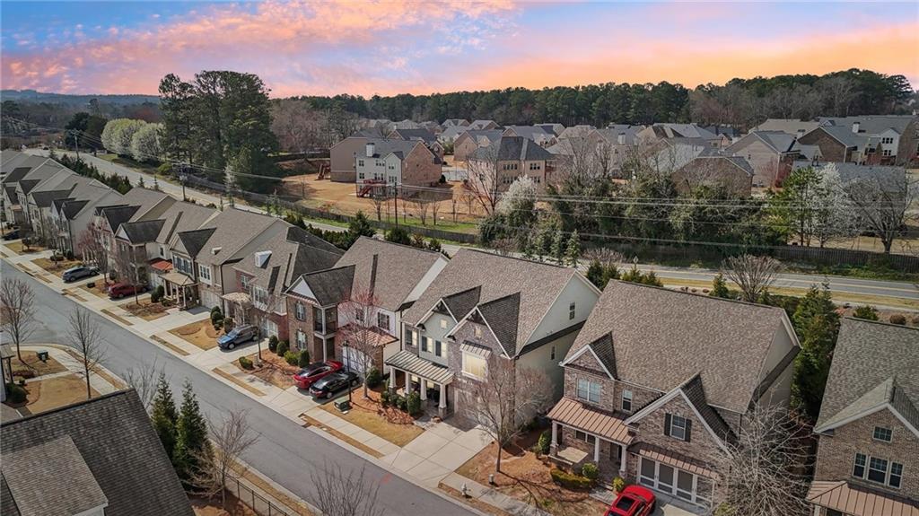 Central Park at Deerfield Township - Residential