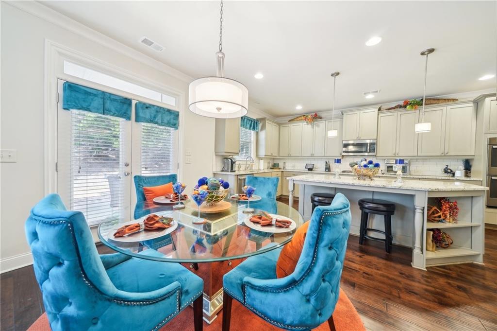 Central Park at Deerfield Township - Residential