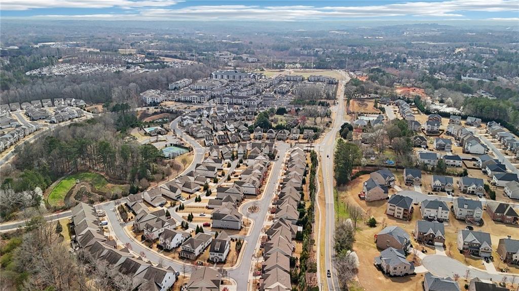 Central Park at Deerfield Township - Residential