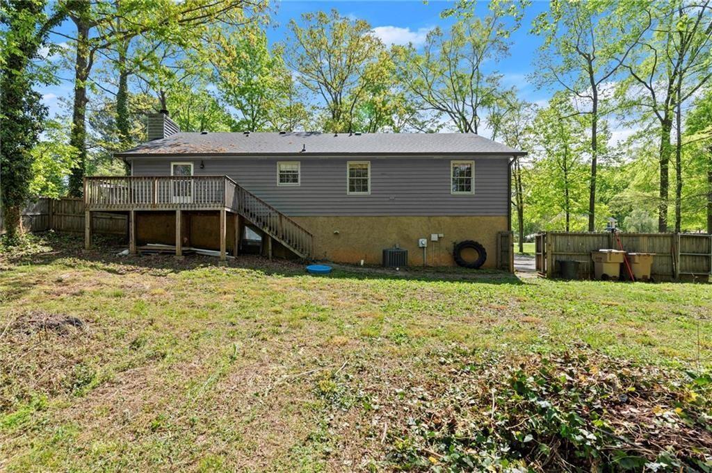 230 Oakridge Drive, Cartersville, Georgia image 11