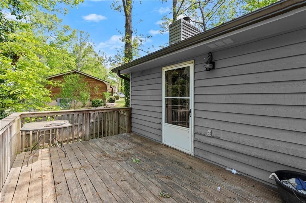 230 Oakridge Drive, Cartersville, Georgia image 9