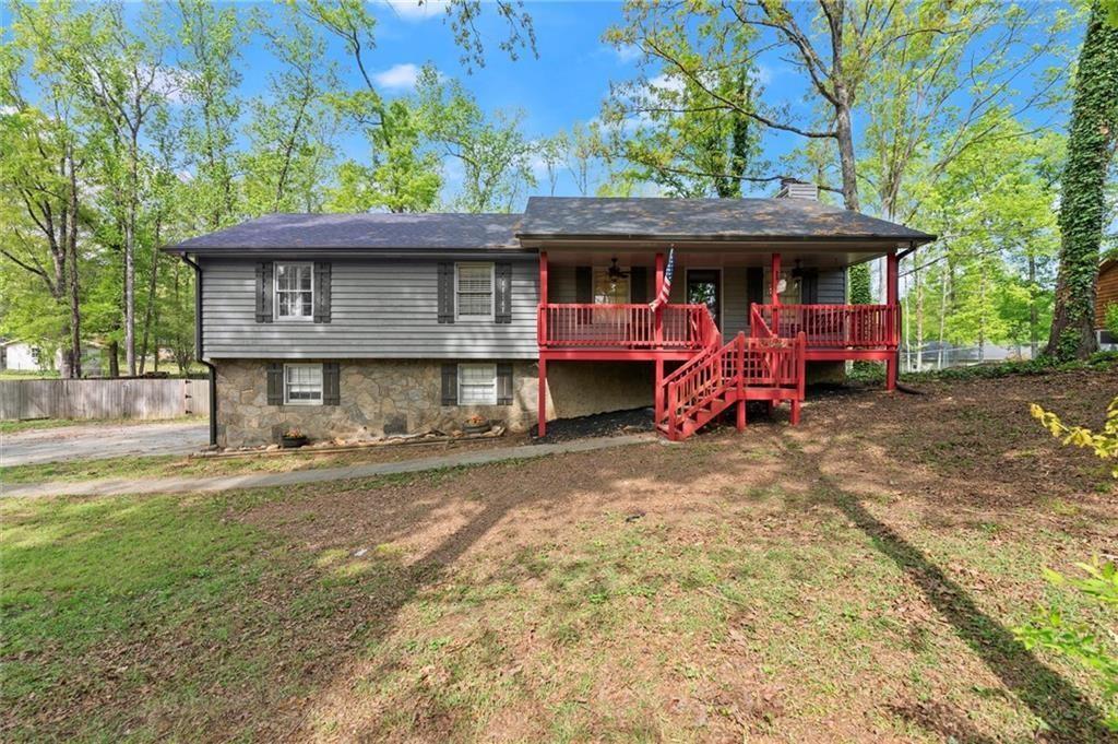 230 Oakridge Drive, Cartersville, Georgia image 1
